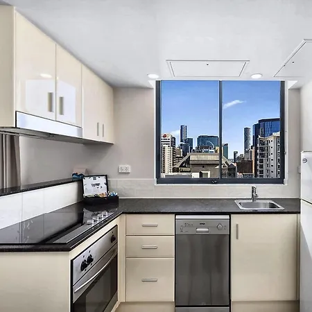 Apartment Two-bedroom Escape I Mantra On Queen