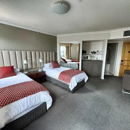 Two-bedroom Escape I Mantra On Queen * Brisbane