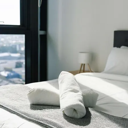 Apartment Alfred By Arvia Living Brisbane