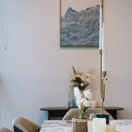Alfred By Arvia Living Apartment