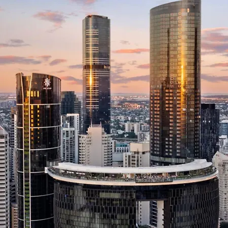 River View Retreat At Queens Wharf Apartment