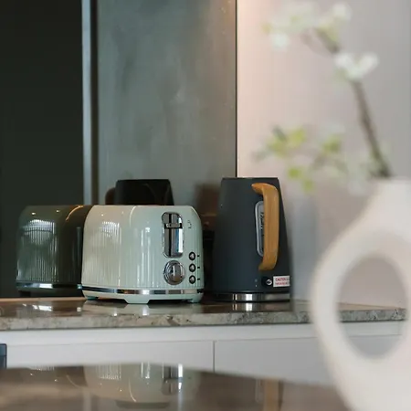 Alfred By Arvia Living Apartment Brisbane