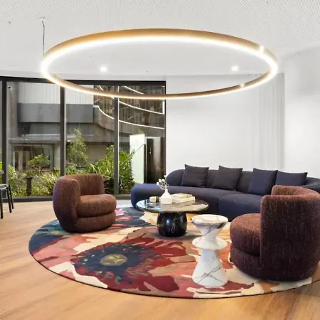 River View Retreat At Queens Wharf
