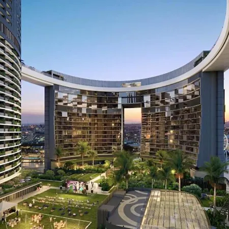Apartment Tokyo Calm Elegant Cbd Escape At Queen's Wharf