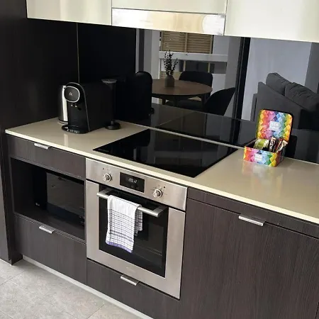 Apartment Premium Unit W/ Rooftop Pool In The Heart *