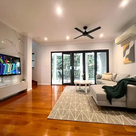 Holiday home Kangaroo Point, Bromley Street
