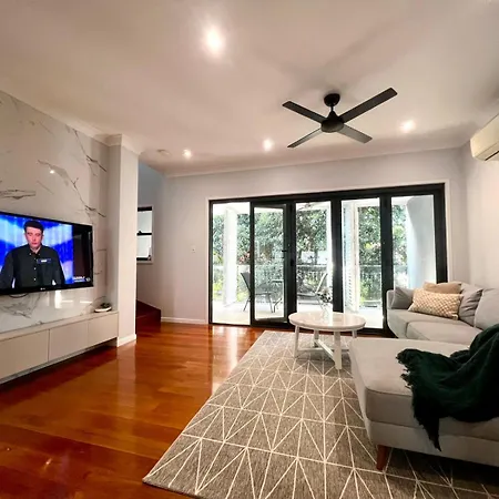 Holiday home Kangaroo Point, Bromley Street Brisbane