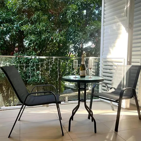 Kangaroo Point, Bromley Street Holiday home