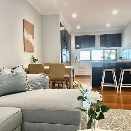 Holiday home Kangaroo Point, Bromley Street