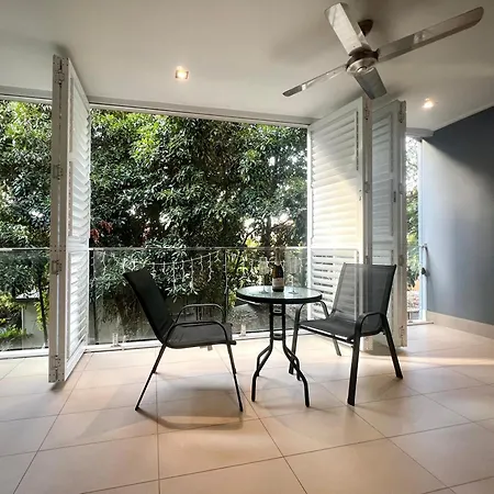Kangaroo Point, Bromley Street Holiday home Brisbane