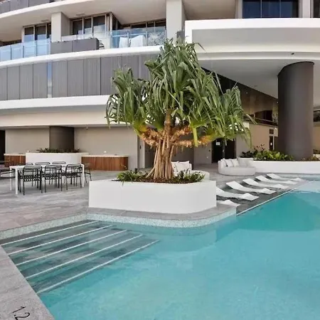 Apartment Crown's Jewel - Lv 53 Riverview Luxe On Qwr *
