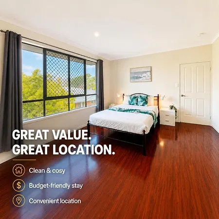 14b Sunny Ensuite In Coppers Plains Homestay