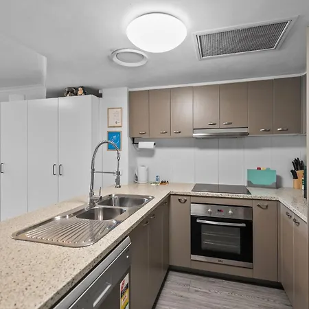 Apartment Stylish Bowen Hills Near Centre *