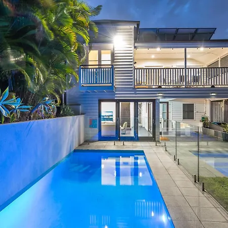 Stylish With Pool, Close Suncorp Stadium, Cbd * Brisbane