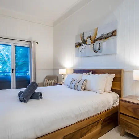 Stylish With Pool, Close Suncorp Stadium, Cbd Brisbane