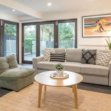 Stylish With Pool, Close Suncorp Stadium, Cbd Brisbane