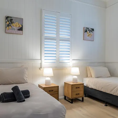 Stylish With Pool, Close Suncorp Stadium, Cbd Holiday home