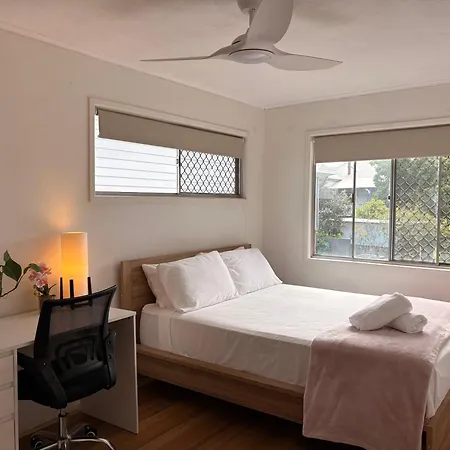 Welcome To Your Leafy Retreat In Graceville Brisbane