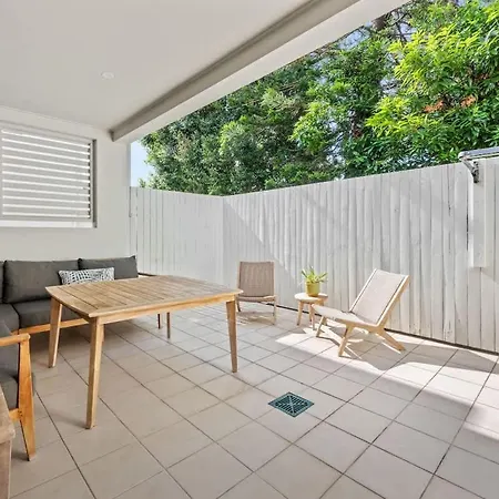 Blissful Bulimba! - 3bed-2 5bath-1car - Townhouse Brisbane