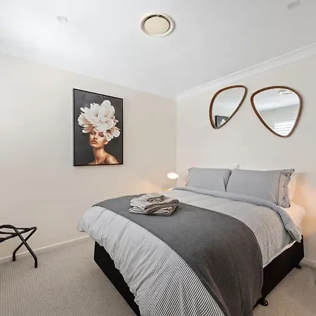 Holiday home Blissful Bulimba! - 3bed-2 5bath-1car - Townhouse Brisbane