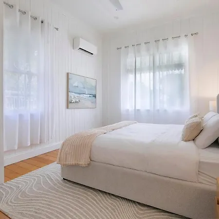 Holiday home Strathendrick Timeless Queenslander Haven Near Cbd