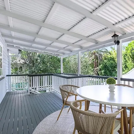 Strathendrick Timeless Queenslander Haven Near Cbd * Brisbane