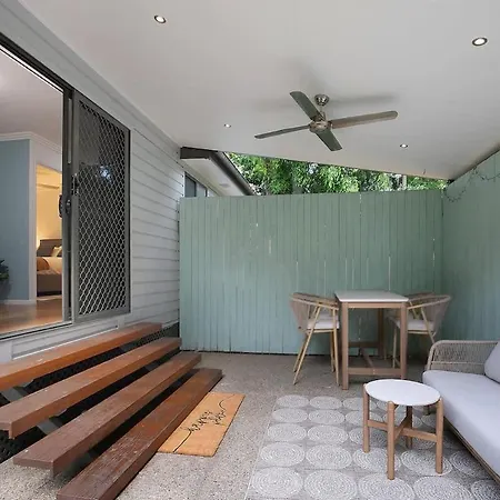 Gabba Hideaway Laid-back Garden Retreat Near Cbd Holiday home