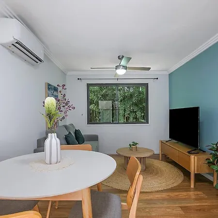 Gabba Hideaway Laid-back Garden Retreat Near Cbd Holiday home Brisbane