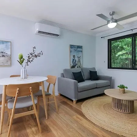 Gabba Hideaway Laid-back Garden Retreat Near Cbd Brisbane