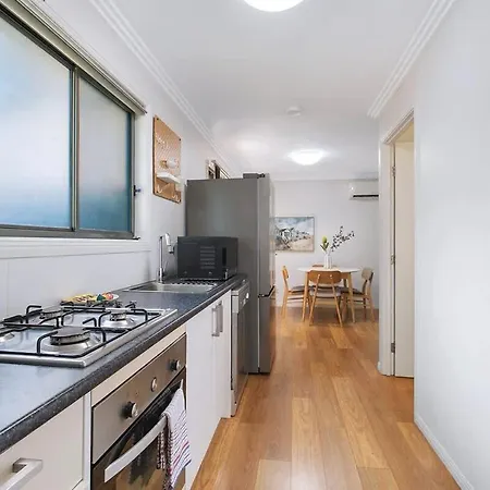 Gabba Hideaway Laid-back Garden Retreat Near Cbd