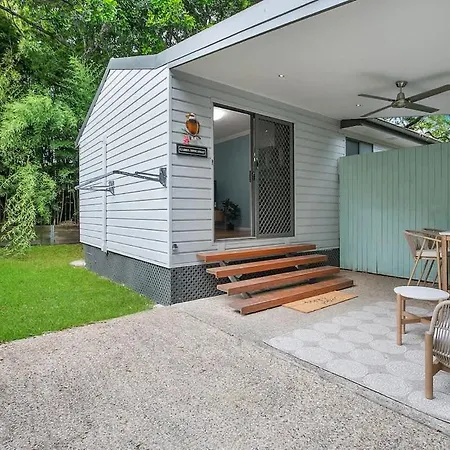 Gabba Hideaway Laid-back Garden Retreat Near Cbd Brisbane