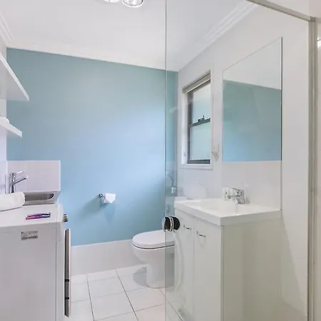 Gabba Hideaway Laid-back Garden Retreat Near Cbd Holiday home *