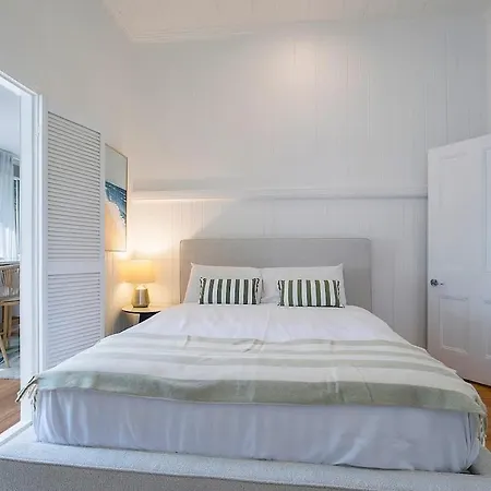 Strathendrick Timeless Queenslander Haven Near Cbd