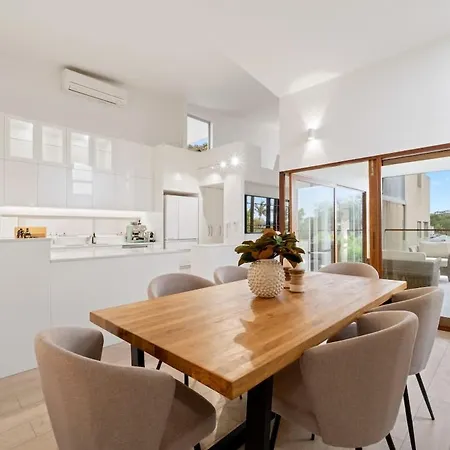 Holiday home Exclusive Stylish Townhome - New Farm