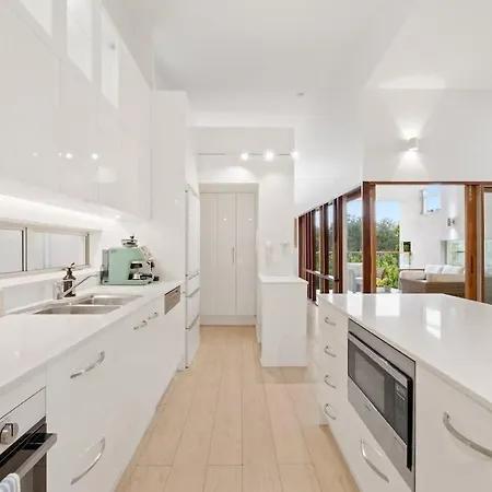 Holiday home Exclusive Stylish Townhome - New Farm