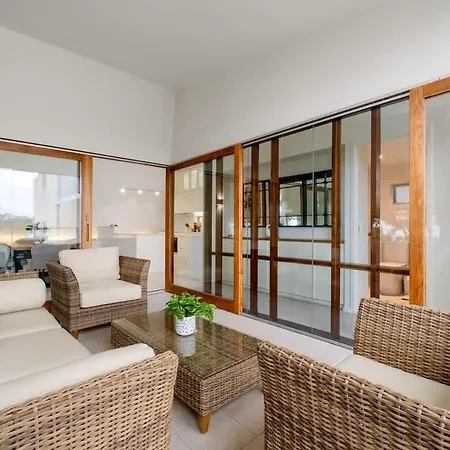 Holiday home Exclusive Stylish Townhome - New Farm Brisbane