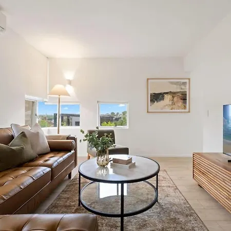 Exclusive Stylish Townhome - New Farm Holiday home Brisbane