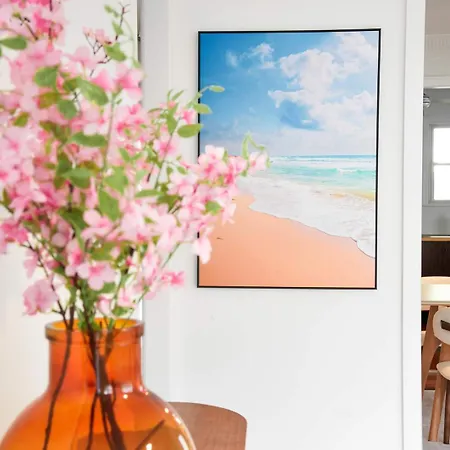 Greenslopes Retreat Stylish Near Hospital Holiday home *