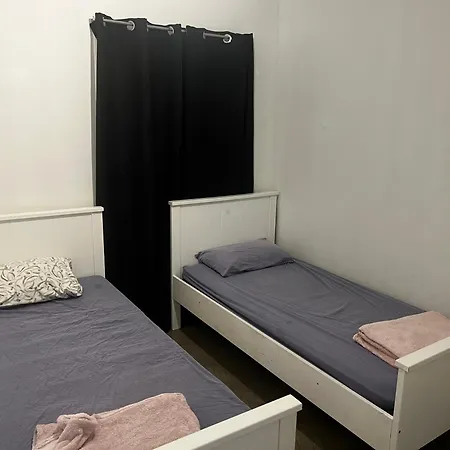 Palm Girls Wing Hostel