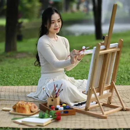 The Art House Retreat *
