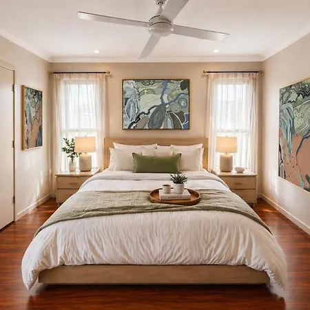 The Art House Retreat * Brisbane