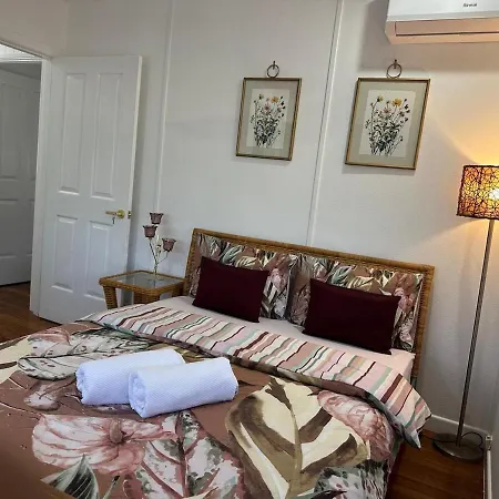 Haven On Hutton Holiday home