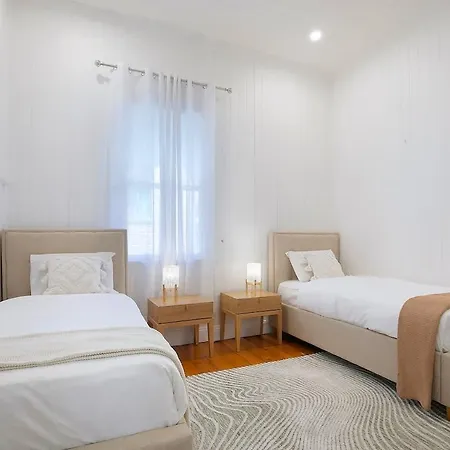 Strathendrick Timeless Queenslander Haven Near Cbd