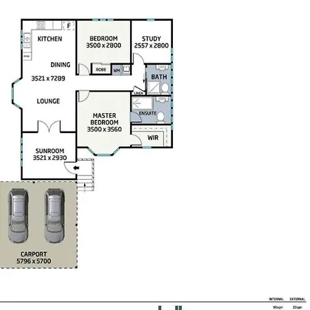 Holiday home Modern Twist And Old World Charm - 3bed-2bath-2car Brisbane