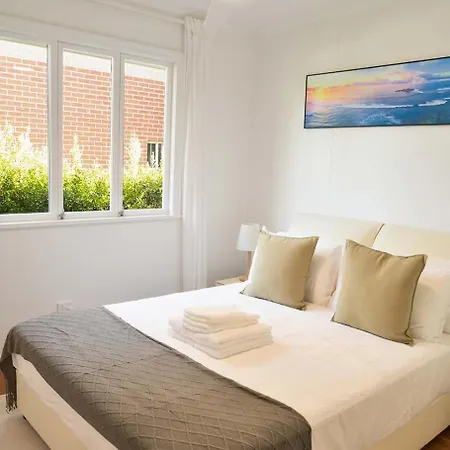 Greenslopes Retreat Stylish Near Hospital Brisbane