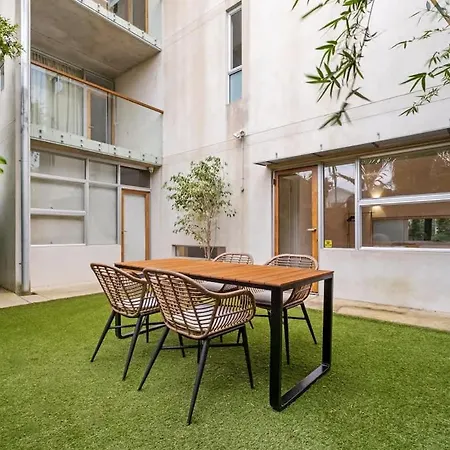 Exclusive Stylish Townhome - New Farm * Brisbane