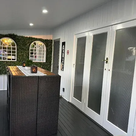 Haven On Hutton Holiday home *