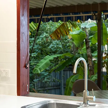 Greenslopes Retreat Stylish Near Hospital *
