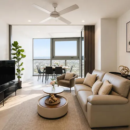 Botanic Serenity - Qwr Lv 49 Luxury | Bne River - * Brisbane