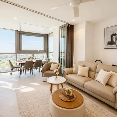 Botanic Serenity - Qwr Lv 49 Luxury | Bne River - * Brisbane
